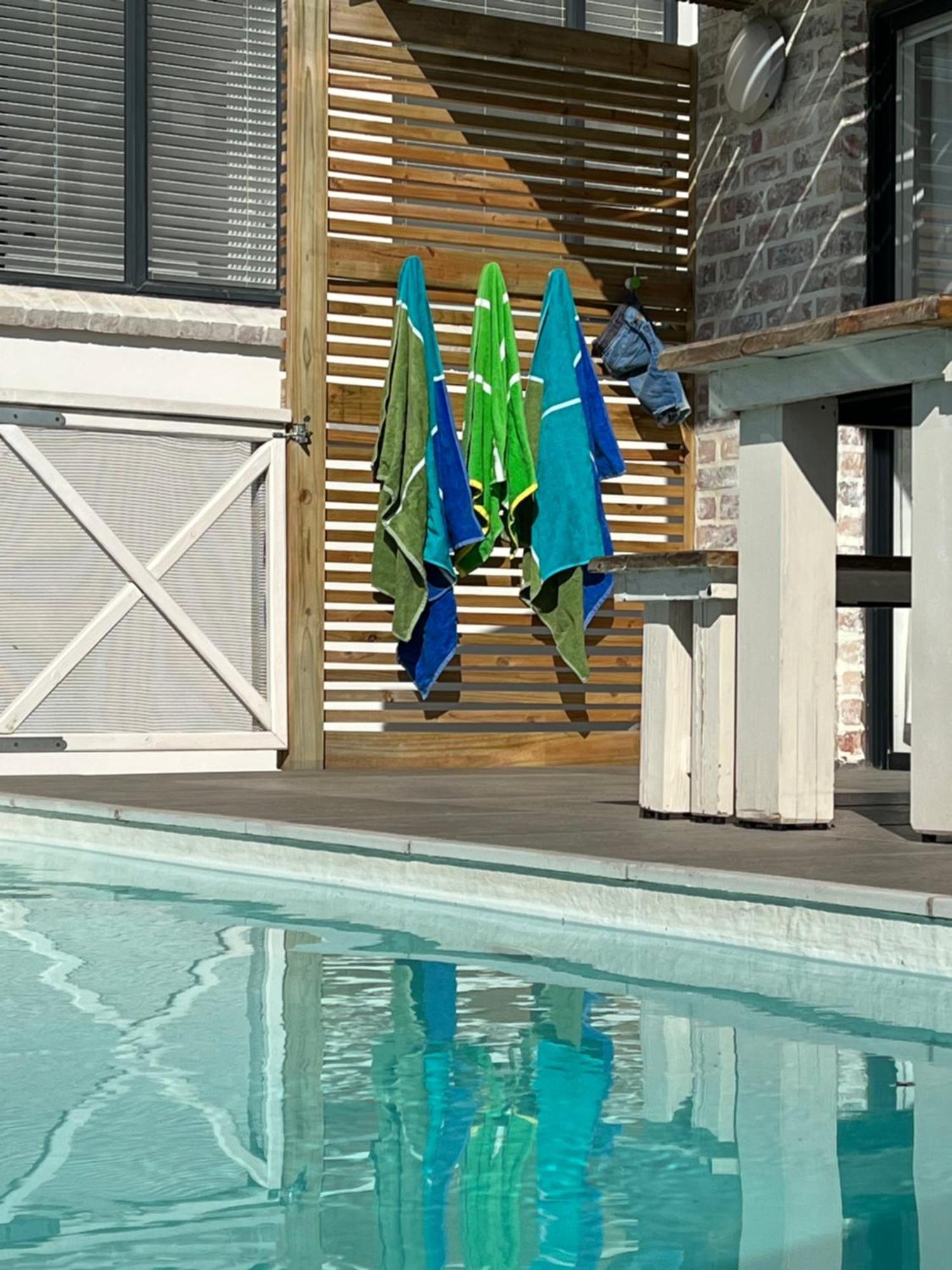 Surfstar At Mimosa Jeffreys Bay Apartment Luaran gambar